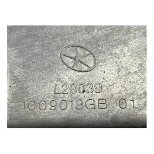 Cárter Óleo Motor 2.0 Jac J6 2013 Original 1009013gb01