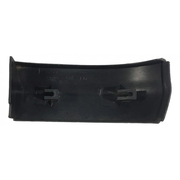 Moldura Inferio Lanterna Gm Zafira Traseira Direito 93352084 Preto