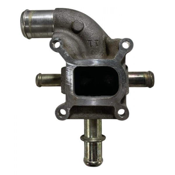 Cavalete Superior Radiador Fusion 2.5 Hibrido Orig 2010 2019