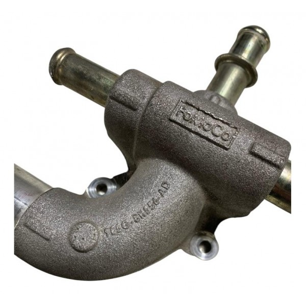 Cavalete Superior Radiador Fusion 2.5 Hibrido Orig 2010 2019