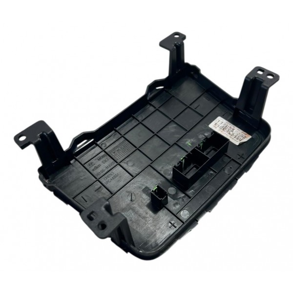 Moldura Tampa Painel Rádio Hyundai Creta 2017 2021 Original