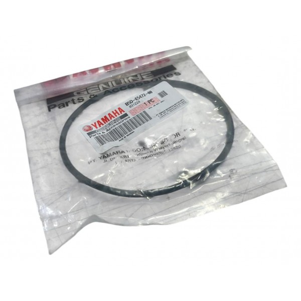 Anel Borracha Revisão Yamaha Fluo 125 Original B5de547200