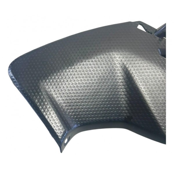 Aba Tanque Interna Yamaha Fz25 Direita 2018 2021 Original Preto