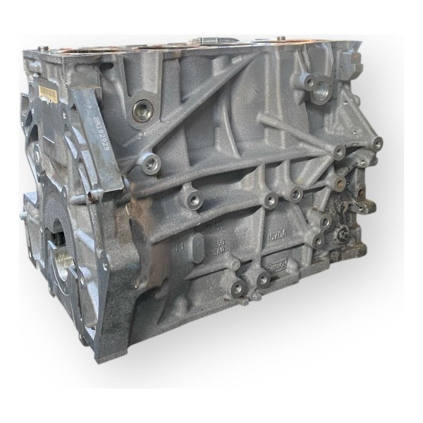Bloco Motor Ford Fusion 2.5 16v 2010 2012 Duratec Gasol Std