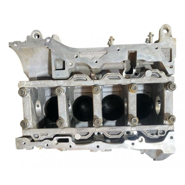 Bloco Motor Ford Fusion 2.5 16v 2010 2012 Duratec Gasol Std