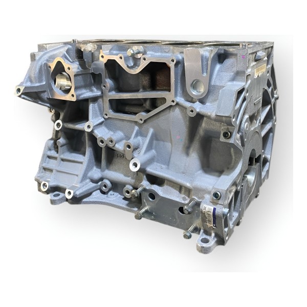 Bloco Motor Ford Fusion 2.5 16v 2010 2012 Duratec Gasol Std