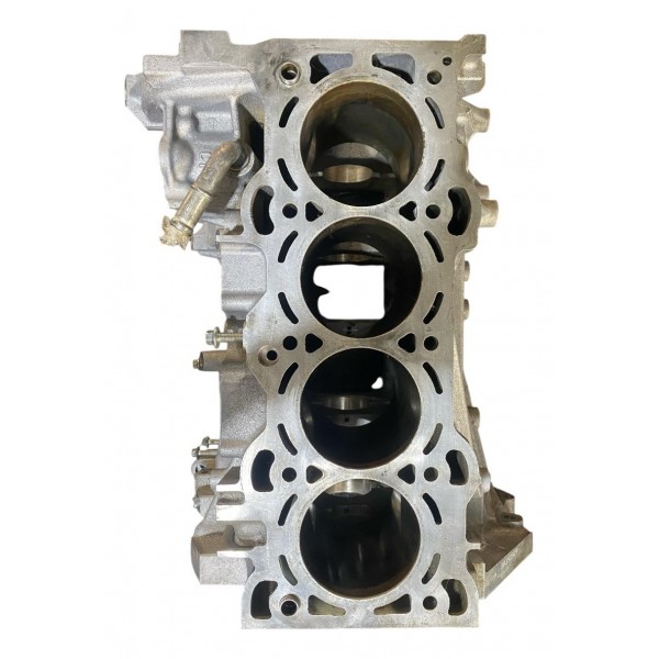 Bloco Motor Ford Fusion 2.5 16v 2010 2012 Duratec Gasol Std