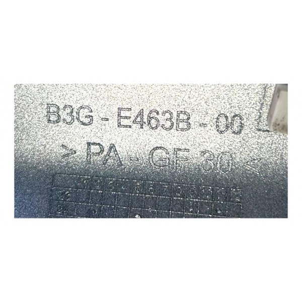 Protetor Escapamento Yamaha Lander Xtz 250 2026 B3ge463b00