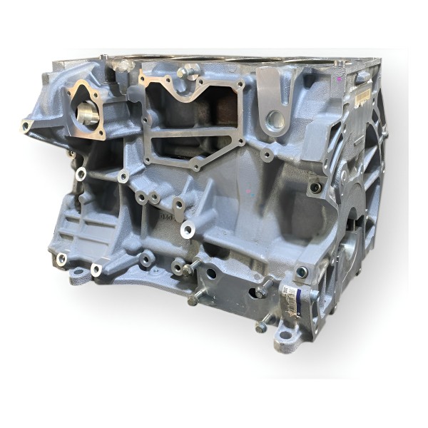 Bloco Motor Ford Fusion 2.5 16v Duratec 2010 2012 Gasol Std