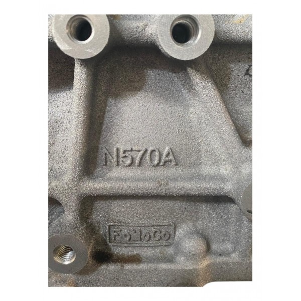 Bloco Motor Ford Fusion 2.5 16v Duratec 2010 2012 Gasol Std