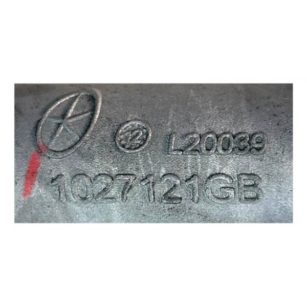 Carcaça Válvula Termostatica Jac J6 T6 2011 A 2014 Original