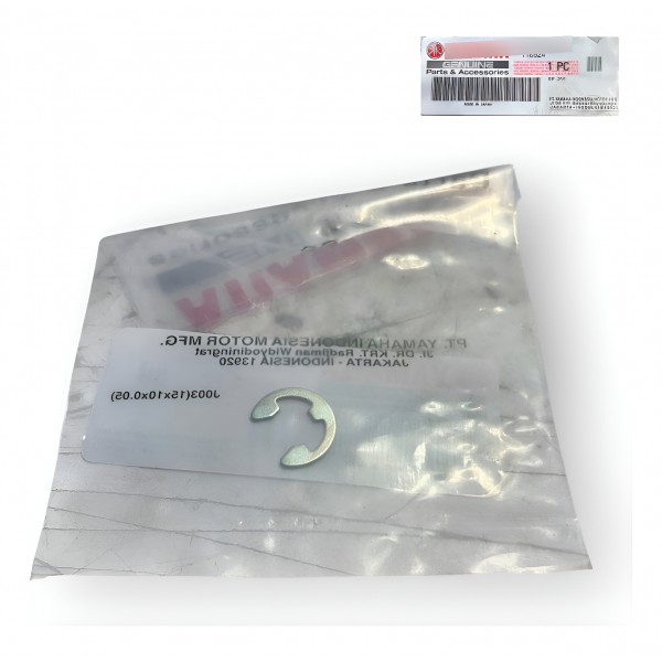 Suporte Central Anel Retenção Yamaha Nmaxv2 V2 Mioi125.