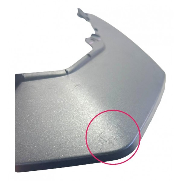 Carenagem Yamaha Nmax 125 2021 2022 Original B6hf286500 Preto