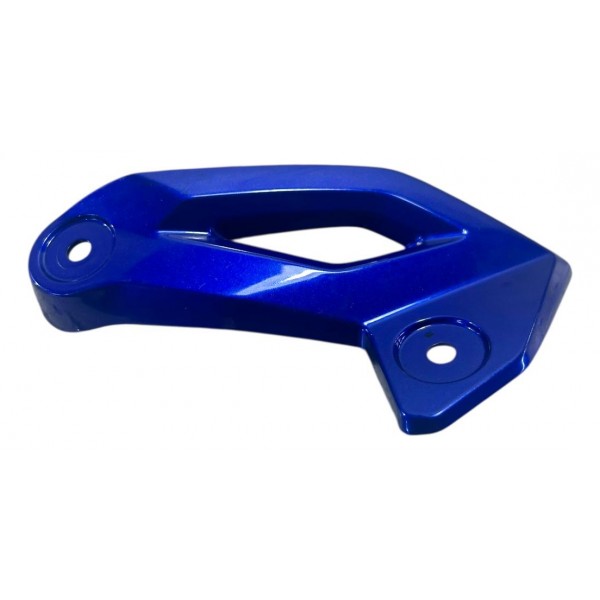 Carenagem Bananinha Farol Yamaha Fazer Fz15 2023 Direita Azul