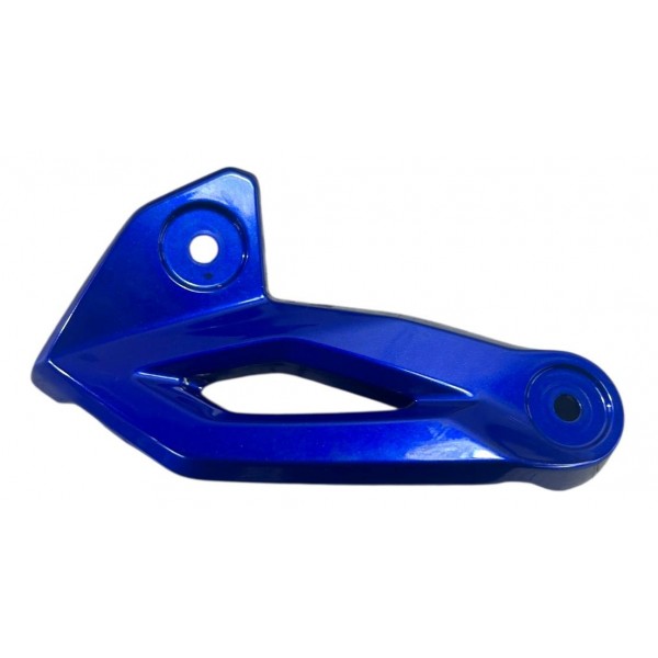 Carenagem Bananinha Farol Yamaha Fazer Fz15 2023 Direita Azul