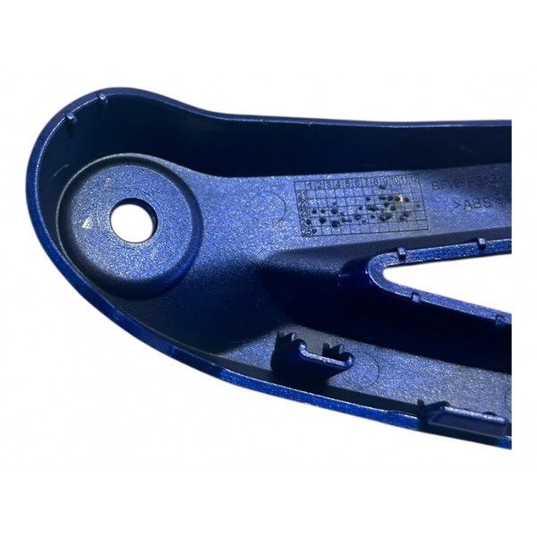 Carenagem Bananinha Farol Yamaha Fazer Fz15 2023 Direita Azul