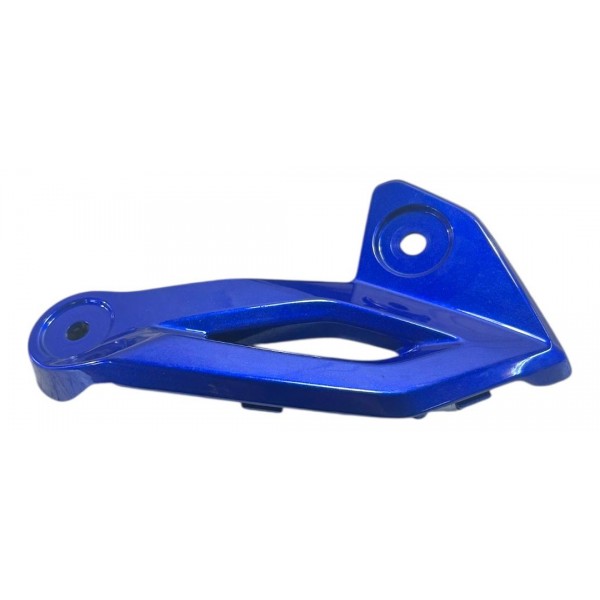 Carenagem Bananinha Farol Yamaha Fazer Fz15 2023 Esquerda Azul