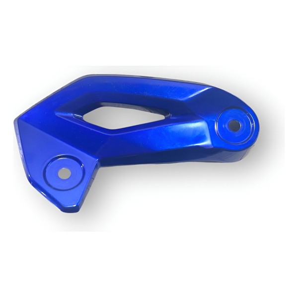 Carenagem Bananinha Farol Yamaha Fazer Fz15 2023 Esquerda Azul