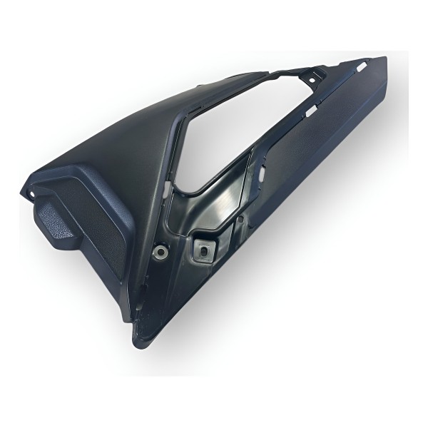 Tampa Lateral Esquerda Yamaha Fazer 250 Fz25 2018 2023 Origi Preto