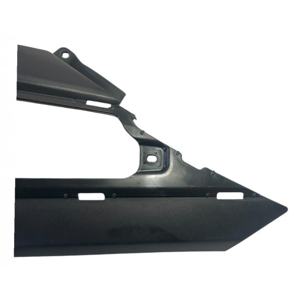 Tampa Lateral Esquerda Yamaha Fazer 250 Fz25 2018 2023 Origi Preto