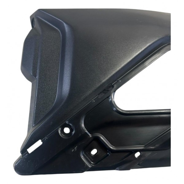 Tampa Lateral Esquerda Yamaha Fazer 250 Fz25 2018 2023 Origi Preto