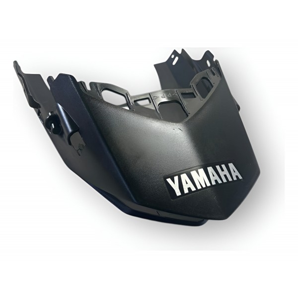 Carenagem Rabeta Central Yamaha Fazer 150 2014 2015 Original Preto