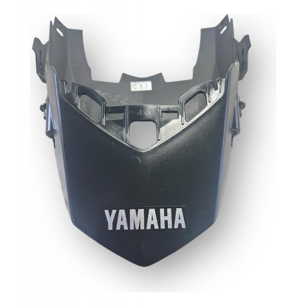 Carenagem Rabeta Central Yamaha Fazer 150 2014 2015 Original Preto