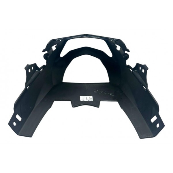 Carenagem Rabeta Central Yamaha Fazer 150 2014 2015 Original Preto