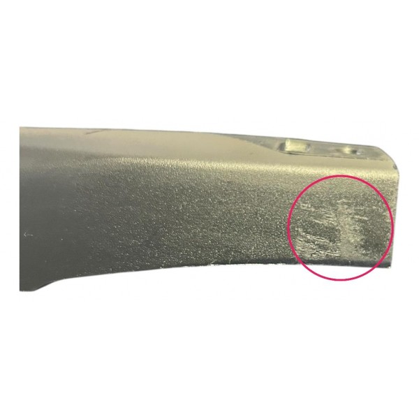 Carenagem Rabeta Central Yamaha Fazer 150 2014 2015 Original Preto