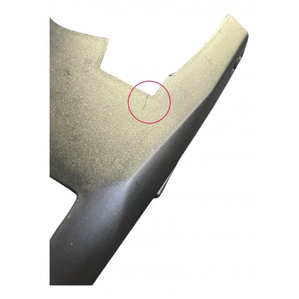 Carenagem Rabeta Central Yamaha Fazer 150 2014 2015 Original Preto