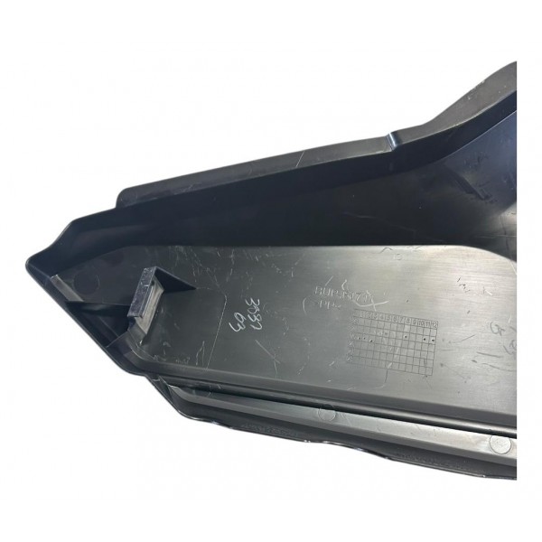 Tampa Lateral Yamaha Fazer 150cc 2014 2021 Original Esquerda Preto