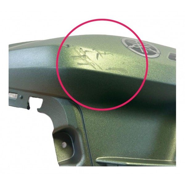 Carenagem Capa Tanque Yamaha Lander 250 2025  Direita Original