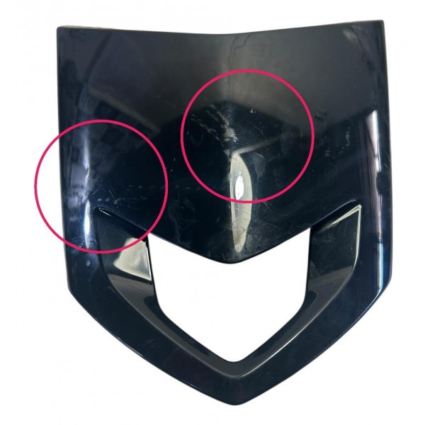 Capa Painel Yamaha Lander 250 Original B3gh3559 Preto