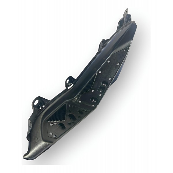 Assoalho Yamaha Nmax 160 Esquerdo 2016 2020 Original Preto