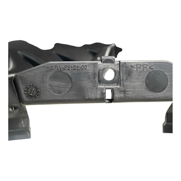 Carenagem Frontal Farol Yamaha Fazer 150 Original Preto