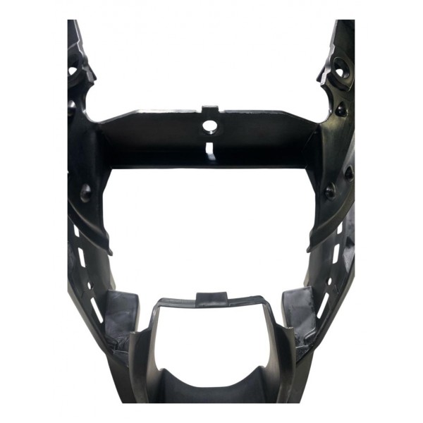 Carenagem Frontal Farol Yamaha Fazer 150 Original Preto