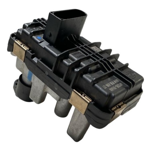 Modulo Turbina Atuador Land Rover Discovery 2.0 2017 Origina