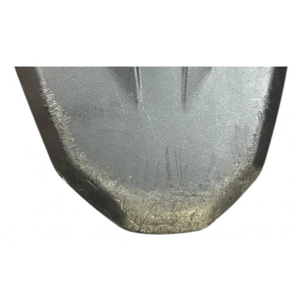 Paralama Suporte Placa Yamaha Fluo 125 Traseiro 2024 Origin