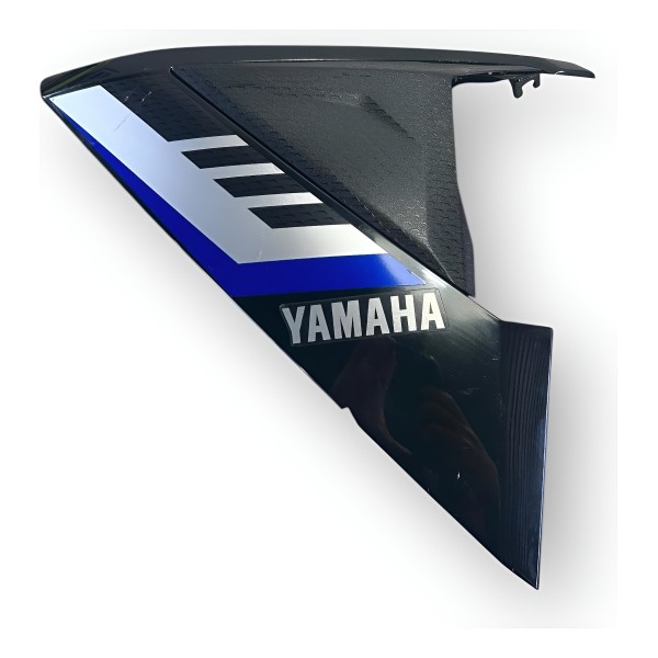 Moldura Yamaha Neo 125 Lateral Direita 2021 Original Preto