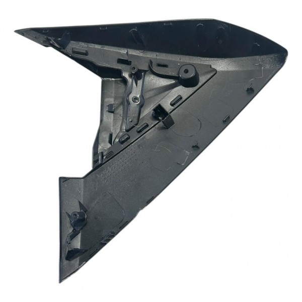 Moldura Yamaha Neo 125 Lateral Direita 2021 Original Preto