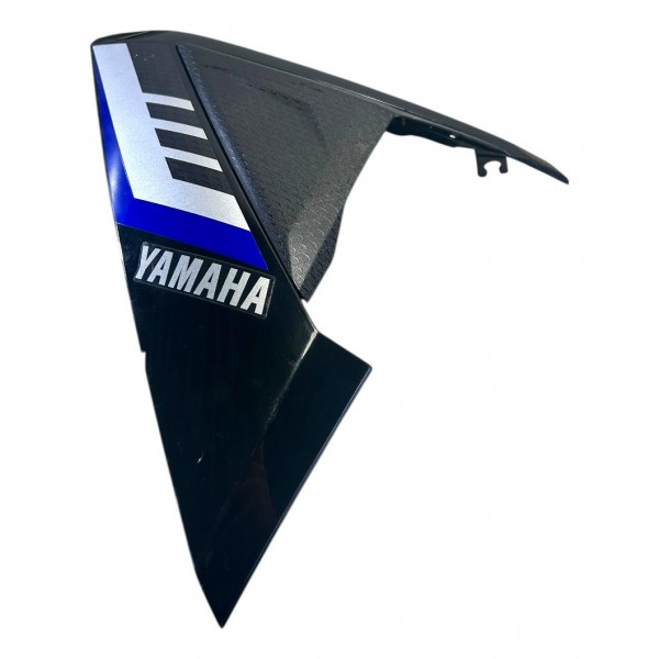Moldura Yamaha Neo 125 Lateral Direita 2021 Original Preto