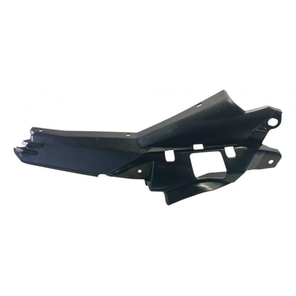 Acabamento Rabeta Interna Yamaha Fazer 250 Esquerda 2018 21 Preto