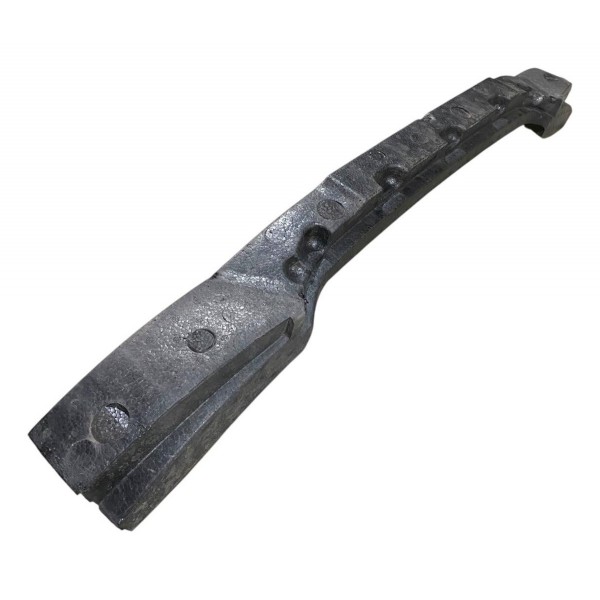 Absorvedor De Impacto Parachoque Jac J3 Traseiro 2013 2014