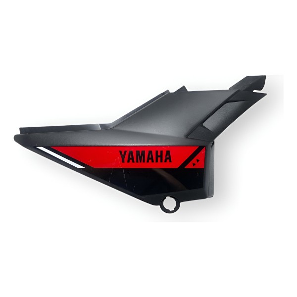 Carenagem Tampa Yamaha Crosser 150 2014 2025 Lateral Direita Preto