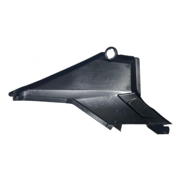 Carenagem Tampa Yamaha Crosser 150 2014 2025 Lateral Direita Preto