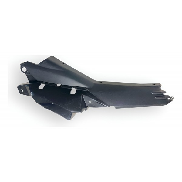 Carenagem Tampa Lateral Yamaha Fazer 250 Fz25 2018 2023 Orig Preto