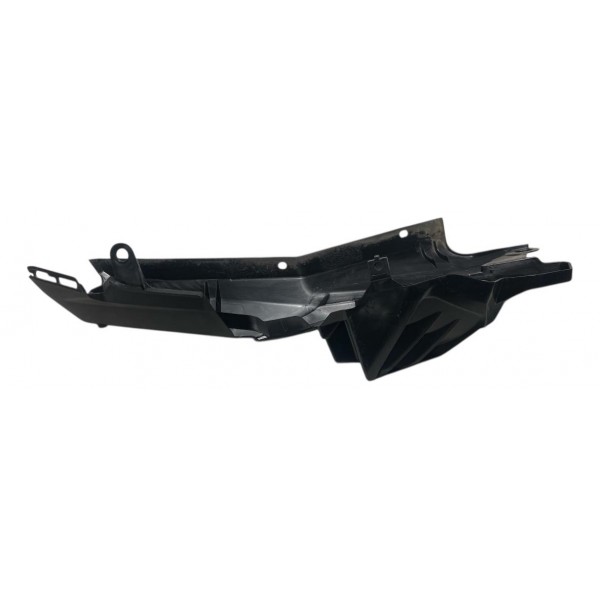Carenagem Tampa Lateral Yamaha Fazer 250 Fz25 2018 2023 Orig Preto