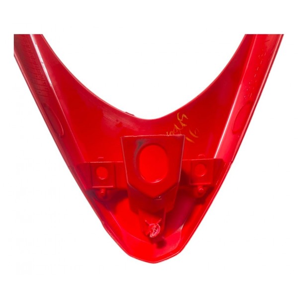 Carenagem Farol Bico Crosser 150 Yamaha Dianteiro 2022 Vermelho