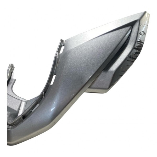 Carenagem Frontal Guidão Yamaha Neo 125 2016 2024 Prata