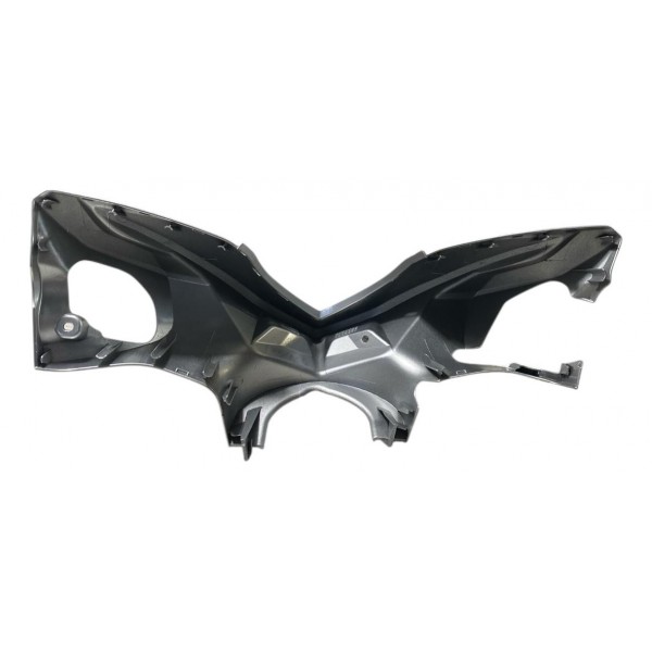 Carenagem Frontal Guidão Yamaha Neo 125 2016 2024 Prata